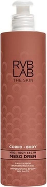 Produktbild Rvb Lab Rvblab Meso Dren Salze Hyperosmotic Gel 250 Ml (Körperlotion, 250 ml)