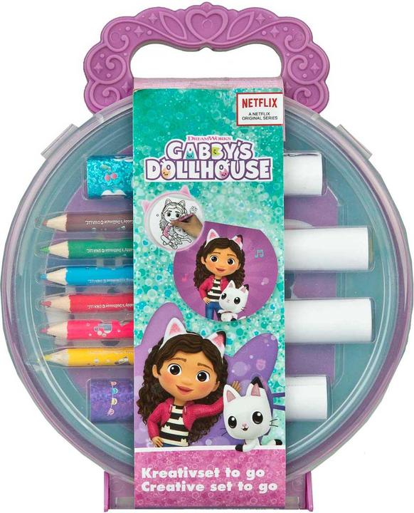 Produktbild Undercover PAW Patrol Bastelset