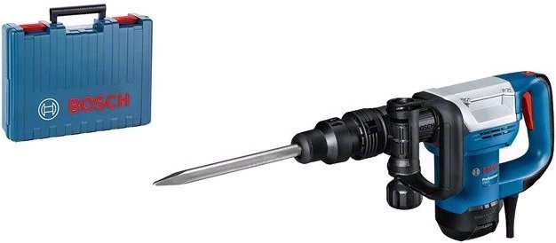 Actual product image Bosch Professional GSH 5 (Electrical connection)
