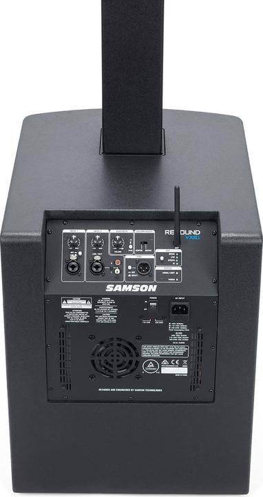 Produktbild Samson Resound VX8.1 Bluetooth column line array systeem (Aktiv, Subwoofer aktiv)