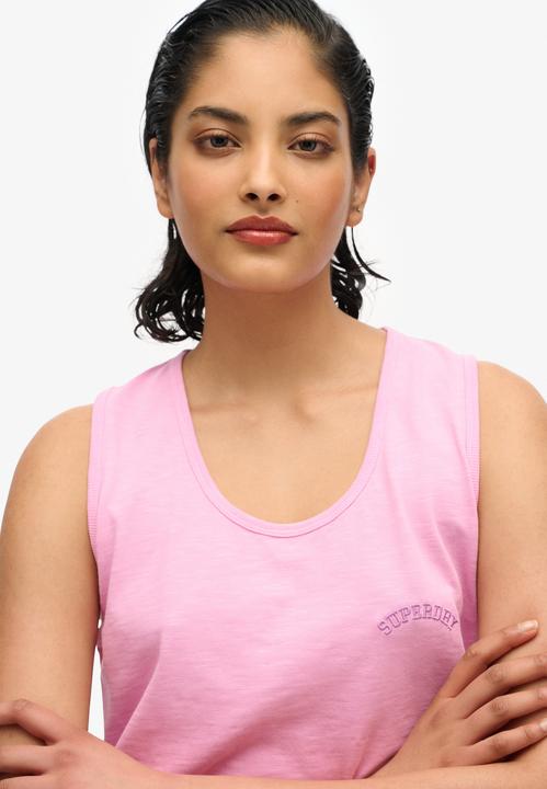 Actual product image Superdry Essential Logo Gd Vest (12XL)
