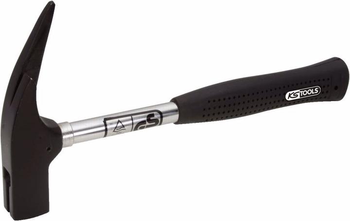 Produktbild KS Tools Latthammer. magnetisch. 600g 140.2002 (900 g)