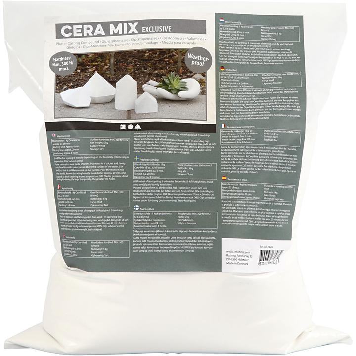 Actual product image Creativ Company Casting compound Cera-Mix Luxury