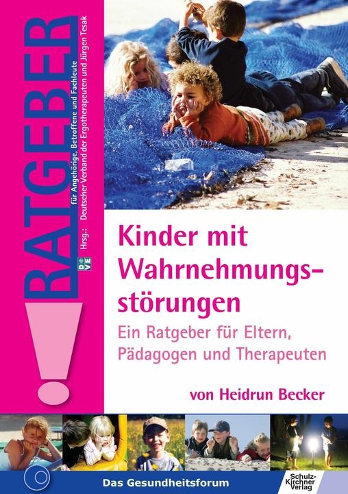 Kinder mit Wahrnehmungsstörungen (Deutsch, Becker, Heidrun, 2014)