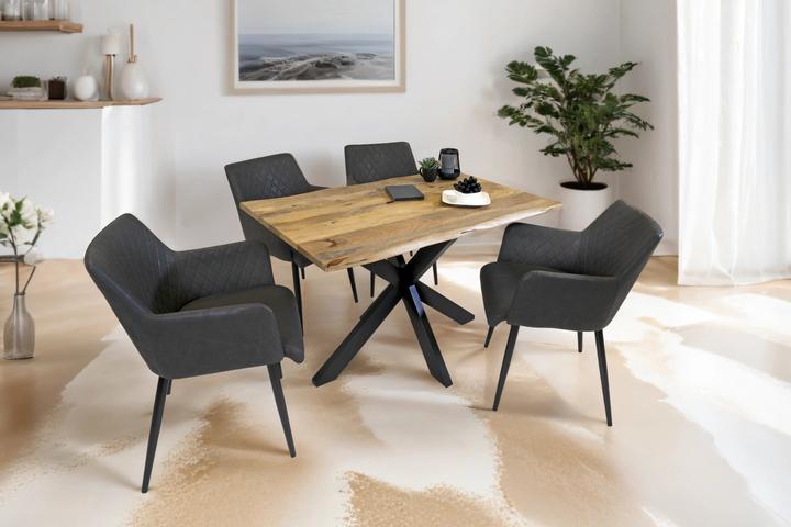 Actual product image SAM Tiger (80 x 80 x 77 cm)