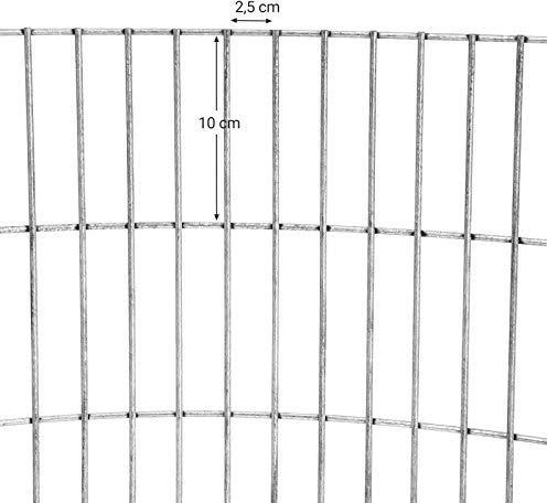 Actual product image Songmics Gabion