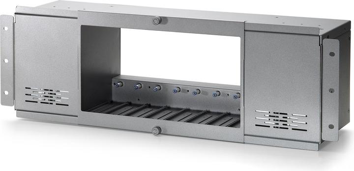 Actual product image LevelOne 4U, 100 -, 50/60Hz (Network Accessories)