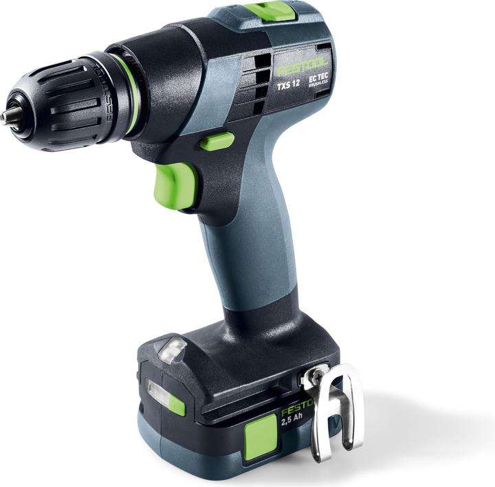 Produktbild Festool TXS 12 2,5-Plus (Bohrschrauber)