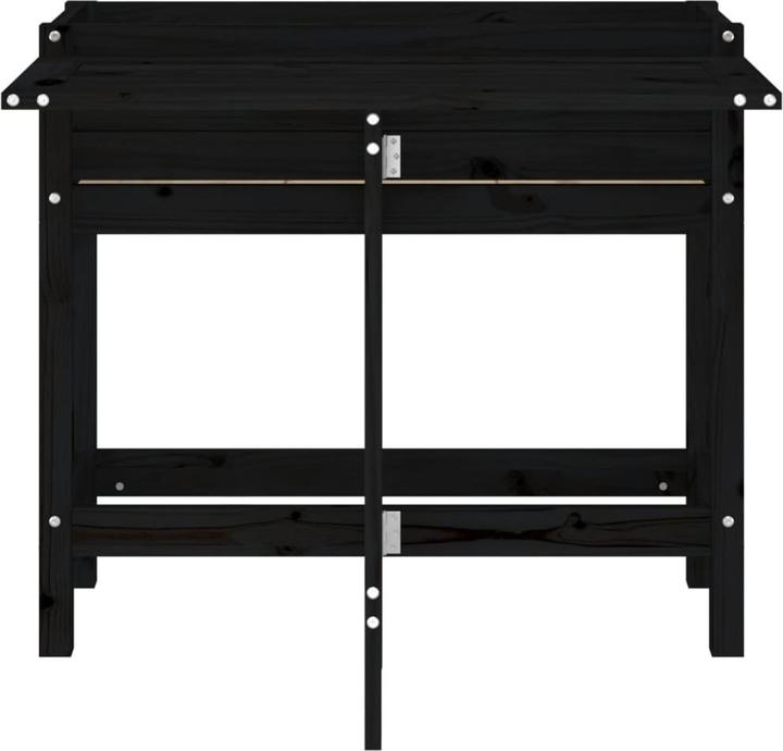 Produktbild vidaXL Pflanzkübel