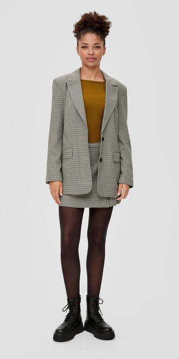 Produktbild s.Oliver Rock Skort in Wickel-Optik (40)