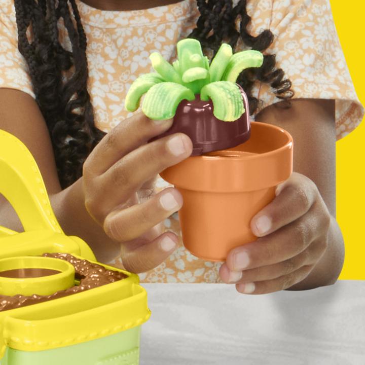 Produktbild Play-Doh Blooming Flowers