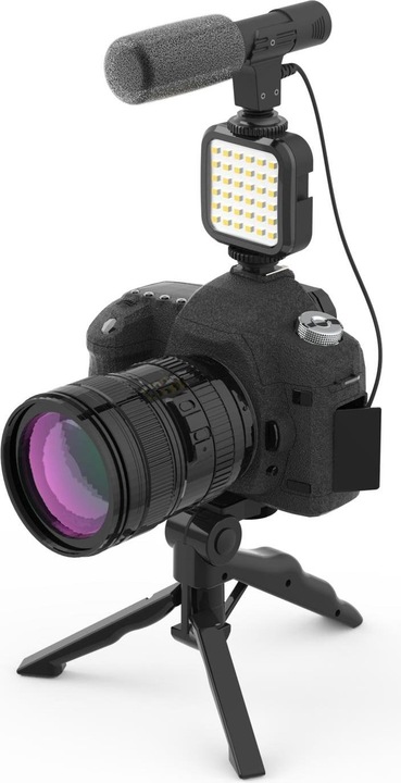 Produktbild DigiPower Vlogging Kit Like Me