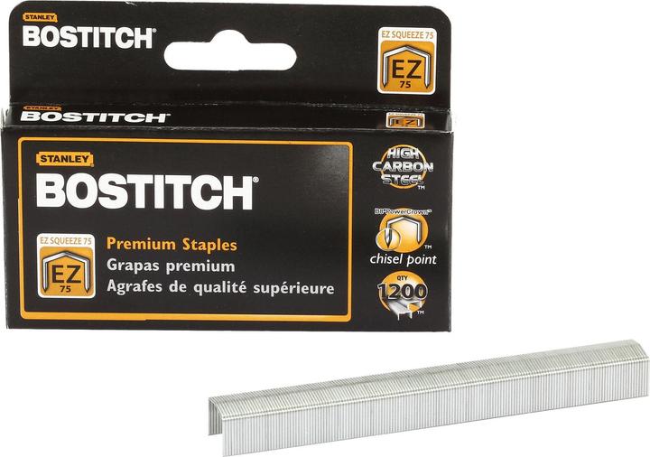 Bostitch Staples EZ Squeeze for B875 (1200 x)