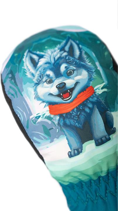 Actual product image Reusch Kid's Scottie Mitten (S)