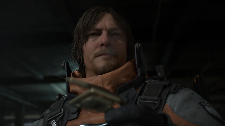 Produktbild Sony Death Stranding PlayStation 4, PlayStation 4 Pro (PS4, DE)