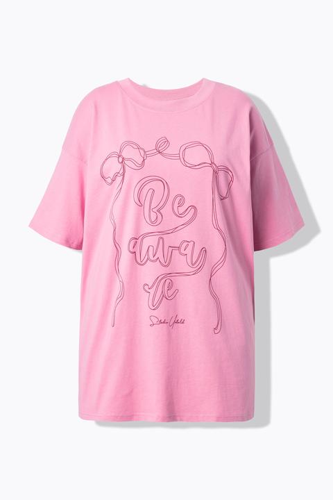Produktbild Studio Untold T-Shirt, oversized, Schleifen-Print (42, 44)