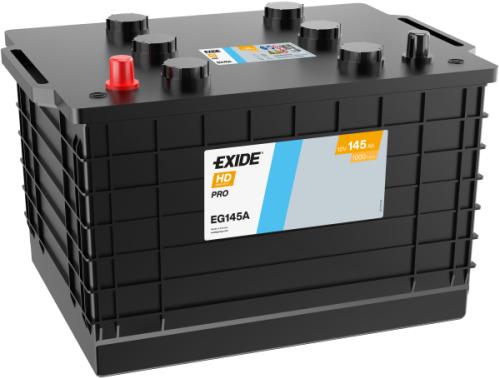 Immagine prodotto Exide 145 Ah 1000 A IN 12V (12 V, 145 Ah, 1000 A)
