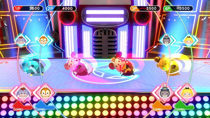 Image du produit Bandai Namco Disney TSUM TSUM FESTIVAL (Switch, Switch Lite, Switch OLED)