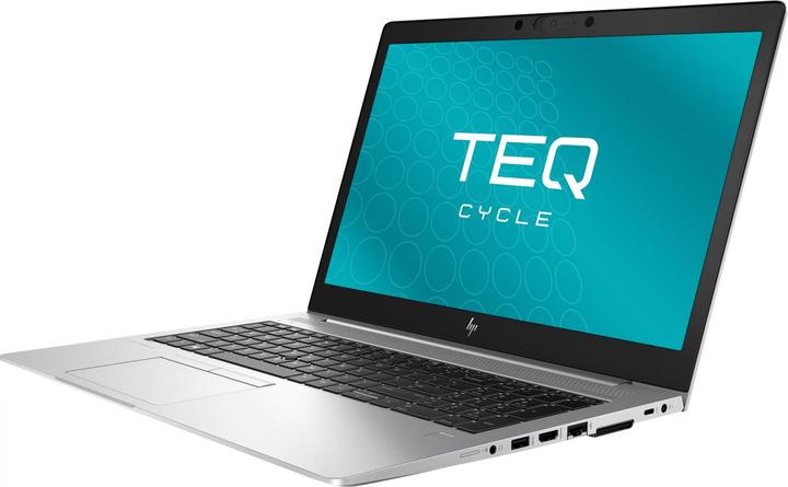 Produktbild Teq Cycle TEQCYCLE HP Grade Premium+ EliteBook 850 G6 i5-8365U 15inch 16GB 256GB M.2 BL CAM W11P (16 GB, 15.60", 256 GB, DE, A / Wie neu)