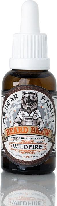 Mr. Bear Family Beard Brew Wildfire (30 ml)