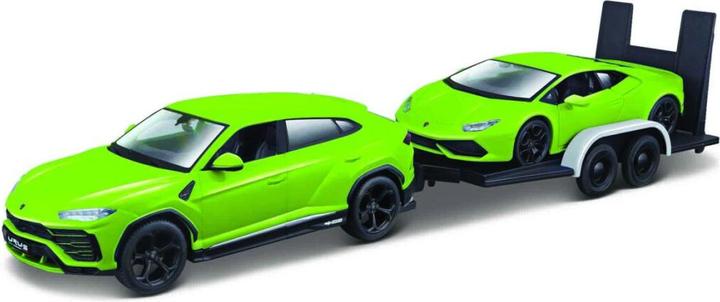 Produktbild Maisto Elite Transporter Urus + Huracan