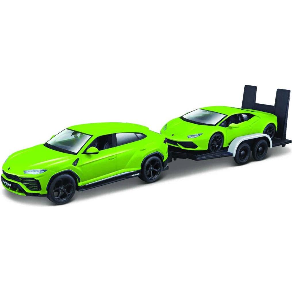Maisto Elite Transporter Urus + Huracan