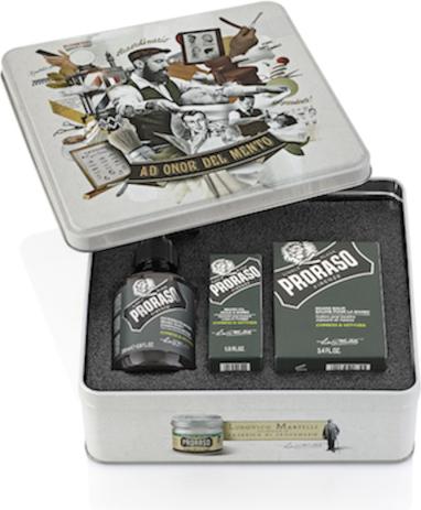 Actual product image Proraso Cypress & Vetyver (330 ml)