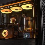 Produktbild Corsair Icue Link Xd6 RGB Elite LCD