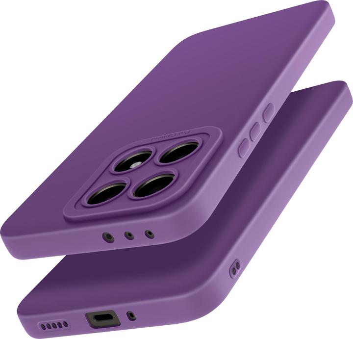 Actual product image Avizar SoftGlow Case (Xiaomi 14T)