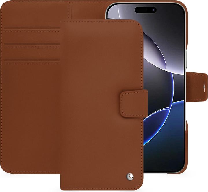 Produktbild Noreve Lederschutzhülle Apple iPhone 16 Pro Max (Apple iPhone 16 Pro Max)