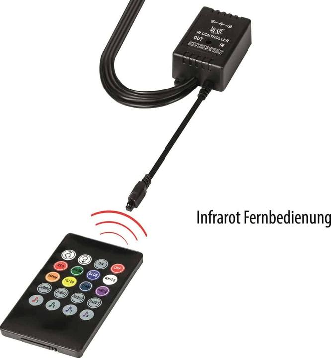 Produktbild Eufab LED Innenraumbeleuchtung