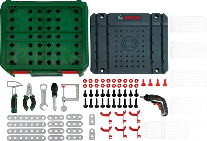 Produktbild Theo Klein Bosch - Werkbankkoffer, Ixolino II