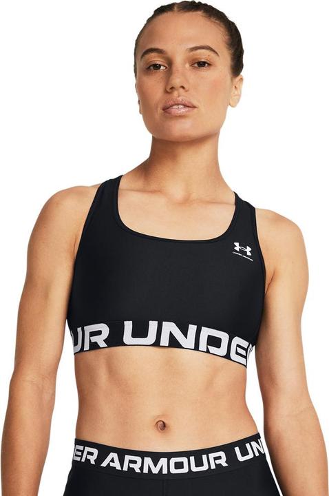 Productafbeelding Under Armour NOS UA HG Authentiek Mid Merk Zwart XXL (XXL)
