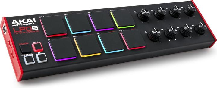 Actual product image Akai Professional Lpd8 Mkii (Controller)