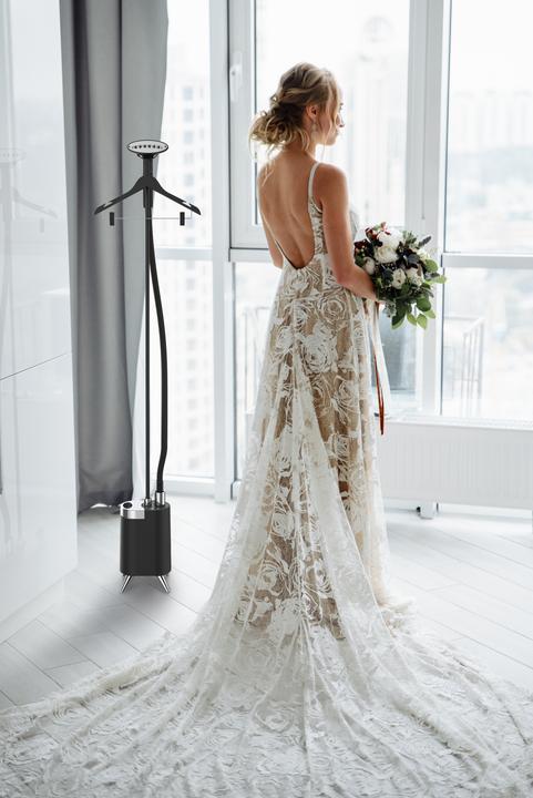 Image du produit SteamOne Défroisseur vapeur vertical MINILYS-MIC (42 g/min)