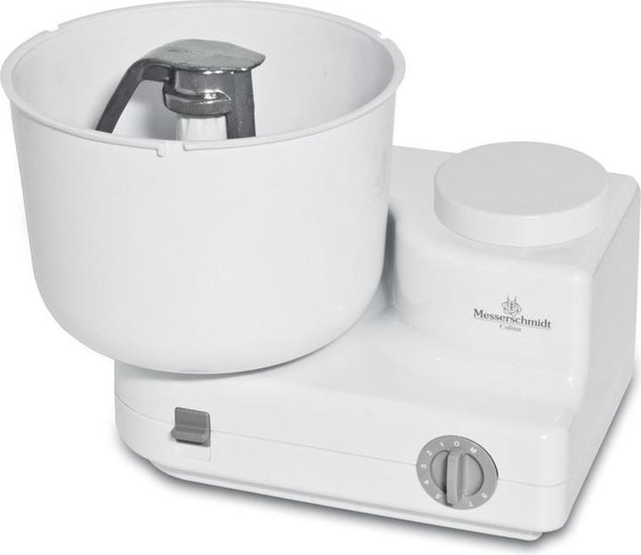 Produktbild Messerschmidt Culina Küchenmaschine mit Knet & Rührwerk (480 W)