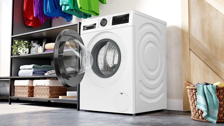 Actual product image Bosch Hausgeräte WGG244A20 (9 kg, Left)