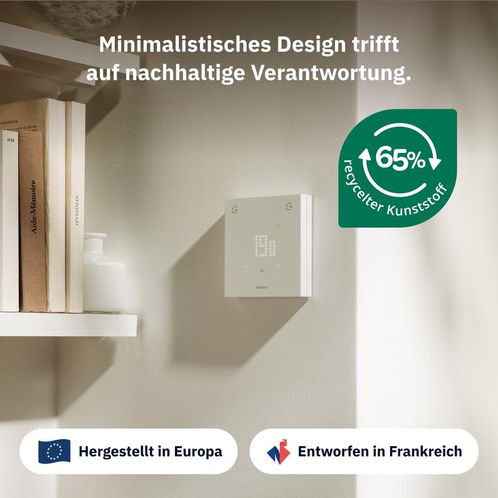 Produktbild Netatmo Thermostat Kabelgebunden ORIGINAL