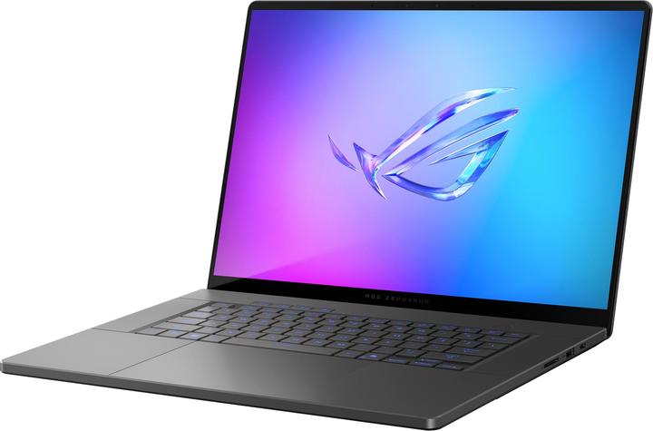 Produktbild ASUS ROG Zephyrus G16 RTX 5090 (16", 2000 GB, 64 GB, CH, Intel Core Ultra 9 285H)