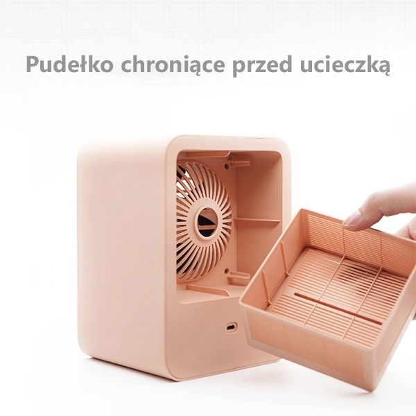 Productafbeelding Usams Muggendoderlamp rózowypink ZB62MWD01 USZB062
