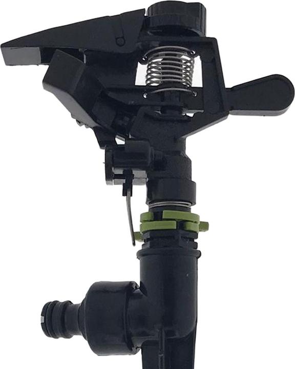 Produktbild Benson Garden Impulsregner auf Erdspiess 30-360° (Kreisregner)