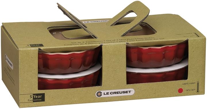 Produktbild Le Creuset Tarte-Form-Set