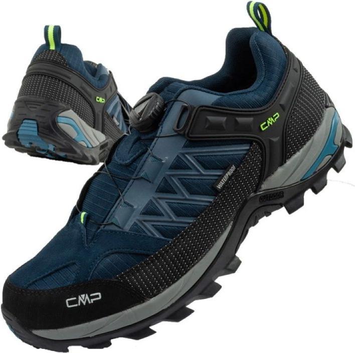 Produktbild CMP Campagnolo Rigel LOW Fitgo WP (42)