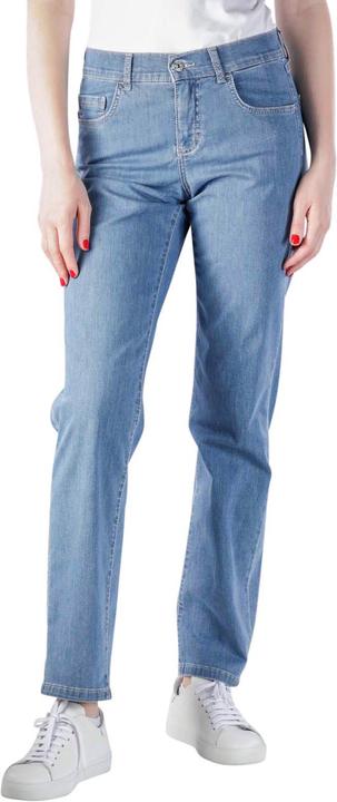 Actual product image Angels Dolly Jeans Straight light blue (W30/L30)