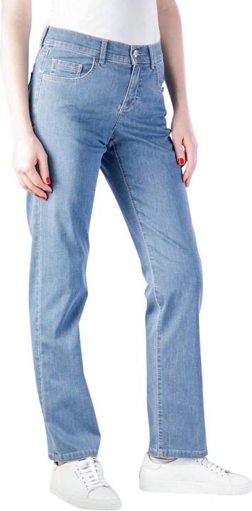Actual product image Angels Dolly Jeans Straight light blue (W30/L30)