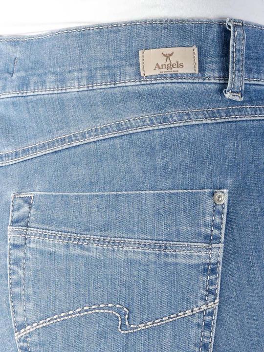 Actual product image Angels Dolly Jeans Straight light blue (W30/L30)