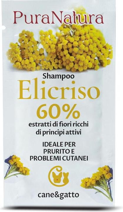 Immagine prodotto Pura Natura Shampoo - Calendula BUSTINA (CLONE) (CLONE) (CLONE) (20 ml)