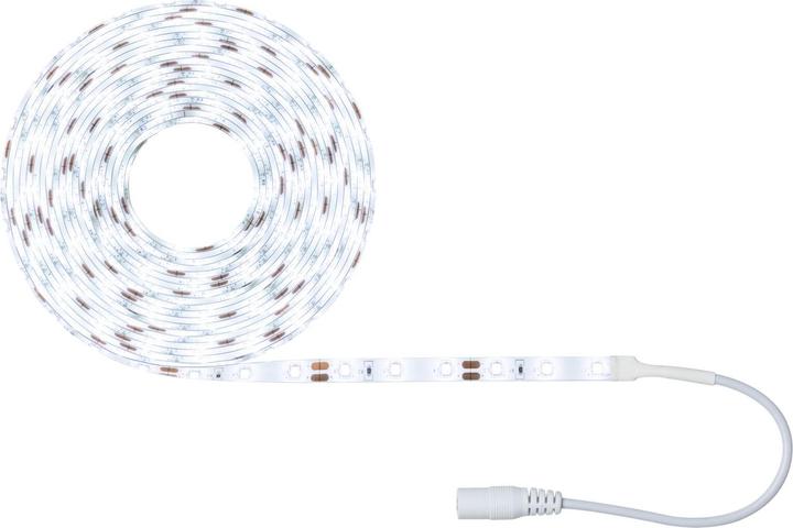 Image du produit Paulmann Ensemble complet de bandes LED SimpLED (Lumière du jour, 500 cm, Intérieur)