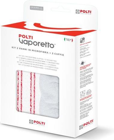 Actual product image Ohmex Set mit 2 Wischtüchern und 3 Hauben