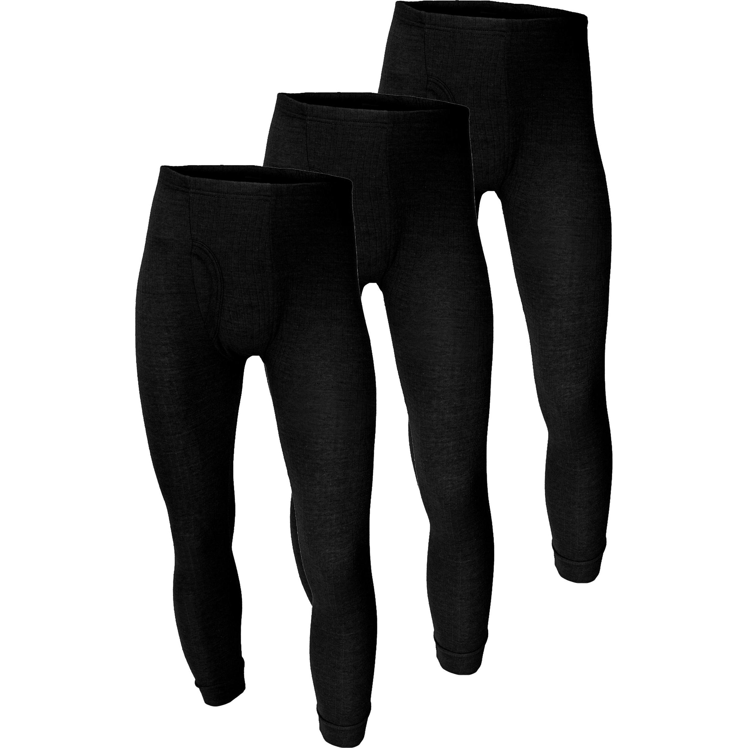 Black Snake, Herren, Funktionsunterhose, cushy (3XL), Schwarz, 3XL